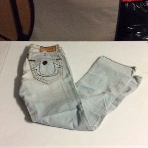 True religion jeans